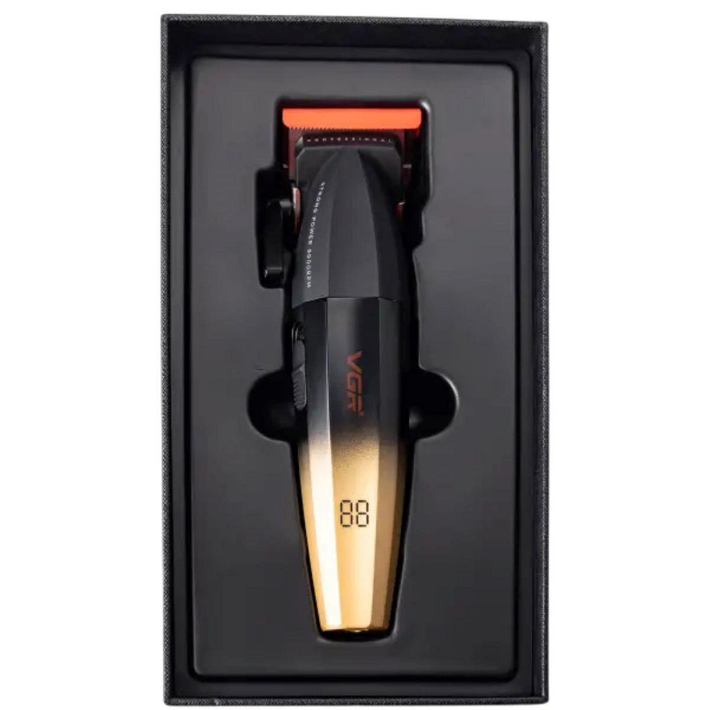 Триммер для волос VGR V-003 6 насадок Киев - изображение 8