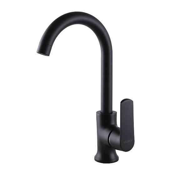 Змішувач для кухні Globus Lux Laguna GLA-0203SL-10-BB Луцьк