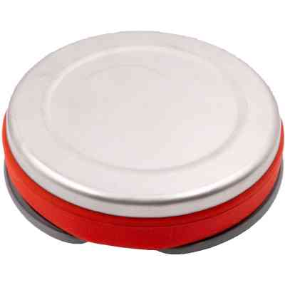 Чайник туристичний Tramp Silicon 1 л Terracota (TRC-125-terracota) Вінниця