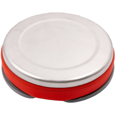 Чайник туристический Tramp Silicon 1 л Terracota (TRC-125-terracota) Винница - изображение 5