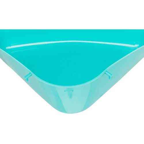 Туалет Trixie для грызунов, угловой, 36х21х30 см (пластик) Винница