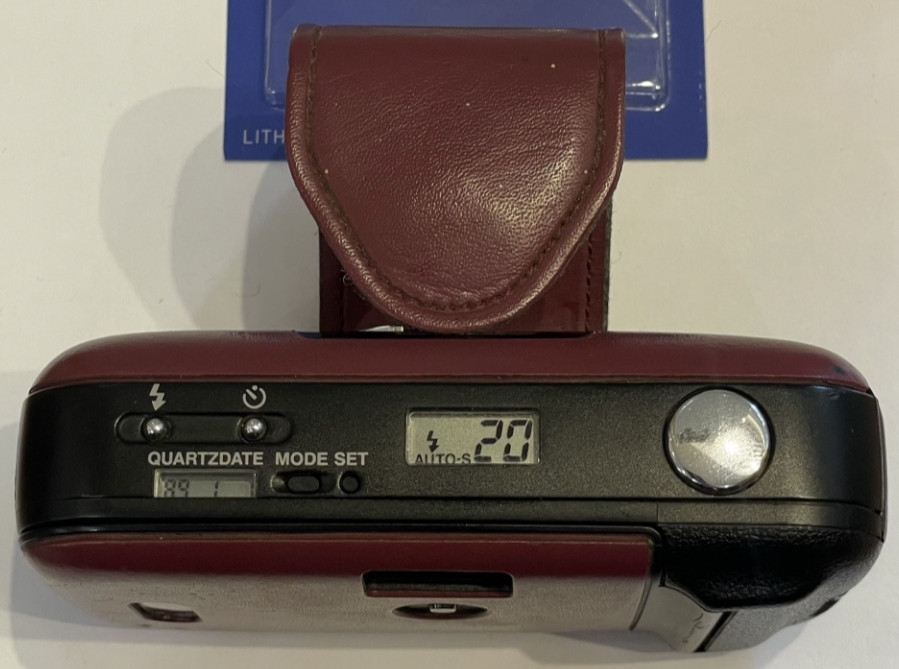 Фотоапарат Olympus Mju LT-1 Limited Київ - фото 6