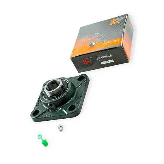 Подшипник корпусный UCF205 СТ Мукачево