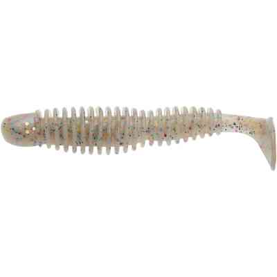 Силикон рыболовный Reins Bubbling Shad 3" 211 UV Pearl Candy (8 шт/уп.) (1552.07.85) Винница
