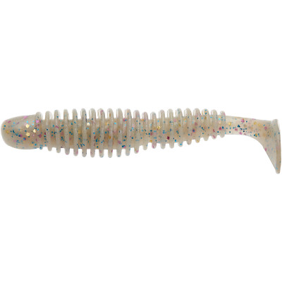 Силікон рибальський Reins Bubbling Shad 3&quot; 211 UV Pearl Candy (8 шт/уп.) (1552.07.85) Вінниця - фото 1
