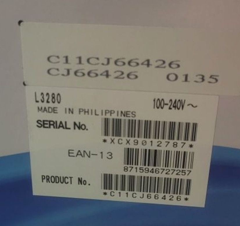 Принтер БФП Epson EcoTank L3280 / 86 Киев - изображение 2