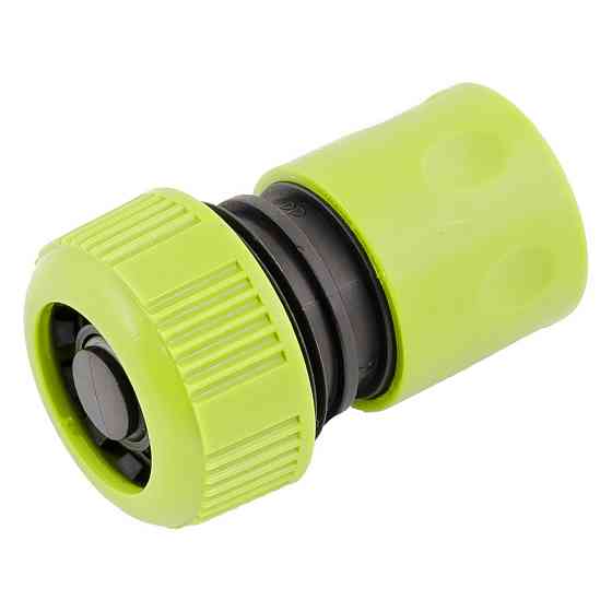 MASTERTOOL Конектор для шланга MASTERTOOL AQUASTOP ¾" 92-9316 Коломыя