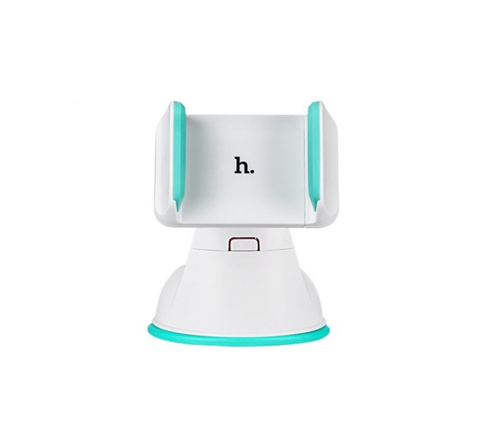 Тримач для мобільного HOCO CA5 Suction vehicle Holder Blue Київ - фото 1