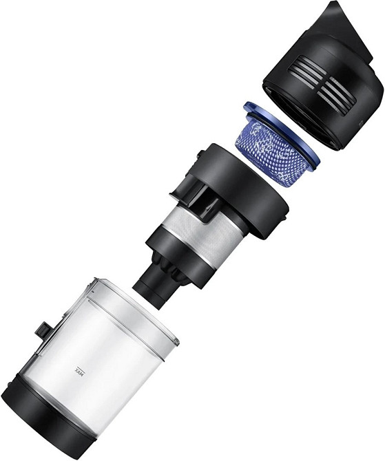 Акумуляторний пилосос Samsung Bespoke Jet AI VS90F40DEK/UK ( 28713 ) Харків - фото 8