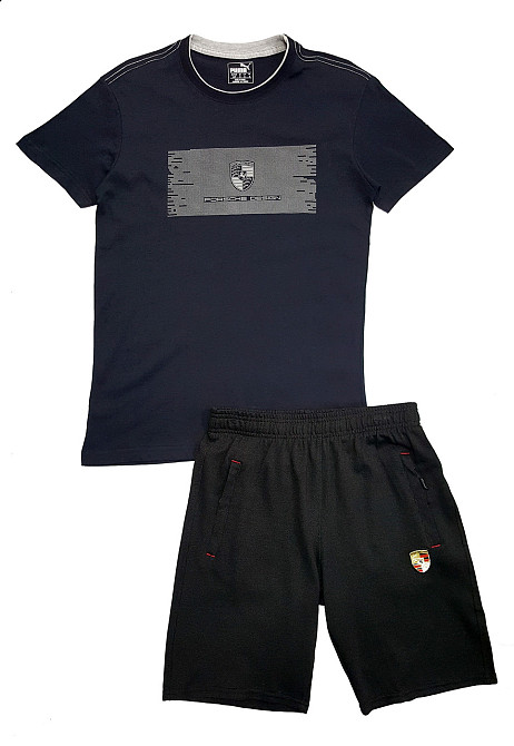 Шорты мужские Porsche Design,ткань суприм,p.S(44) /M(46) /L(48)/ХL(50) Киев - изображение 4