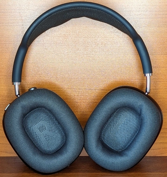 Наушники полноразмерные AirPods Max Black. Киев - изображение 6