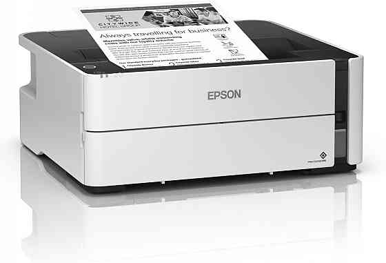 Принтер А4 Epson M1170 Фабрика печати с WI-FI (C11CH44404) ( 10987 ) Харків