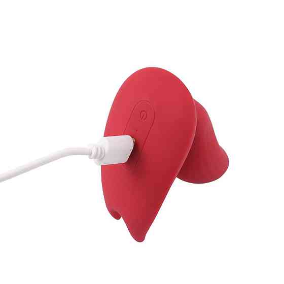 Смартвібратор Magic Motion Umi Red Sex Aura Київ