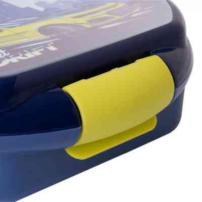 Ланч-бокс дитячий Yes Street Drift 350 мл (708162) Вінниця