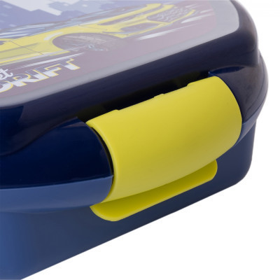 Ланч-бокс детский Yes Street Drift 350 мл (708162) Винница - изображение 3