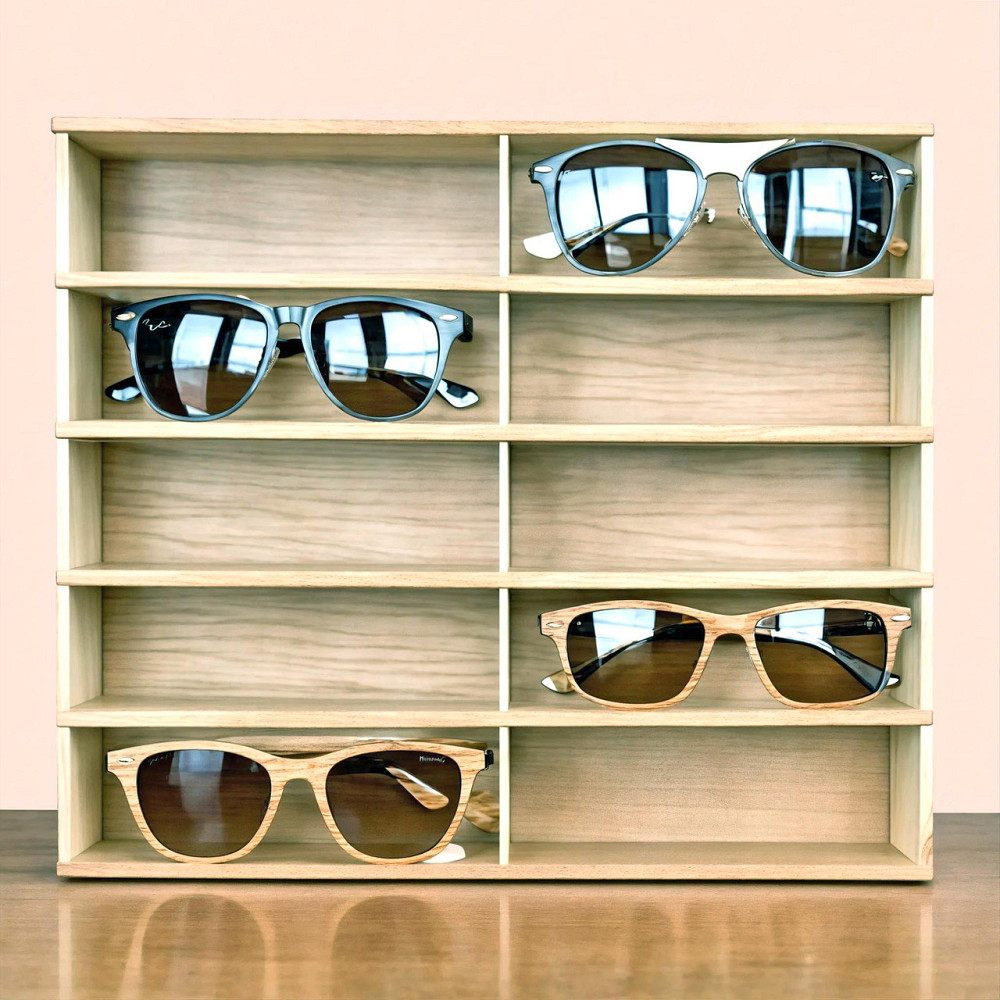 Органайзер для окулярів "Чарналі" бланже Миколаїв - фото 1