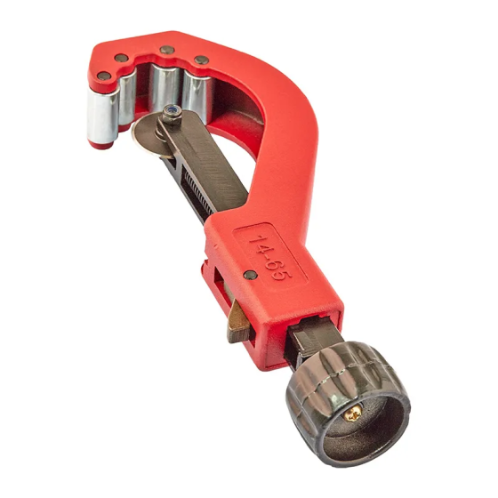 Труборез роликовый Europroduct EP.WС043R ручной для PPR труб 63mm (EP6112) Киев