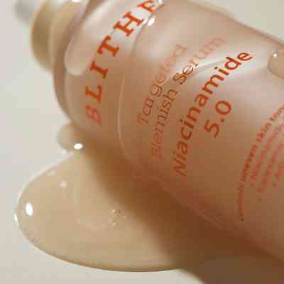 Сыворотка для лица Blithe Targeted Blemish Serum Niacinamide 5.0 Осветляющая 30 мл (8809501660759) Винница