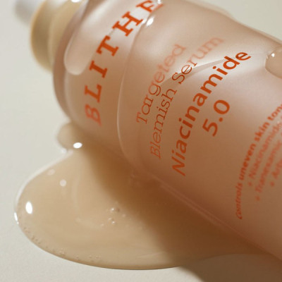Сироватка для обличчя Blithe Targeted Blemish Serum Niacinamide 5.0 Освітлювальна 30 мл (8809501660759) Вінниця - фото 3