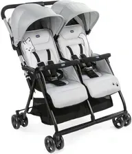 Дитяча коляска Chicco OHlala Twin Silver Cat Spacerowy Київ