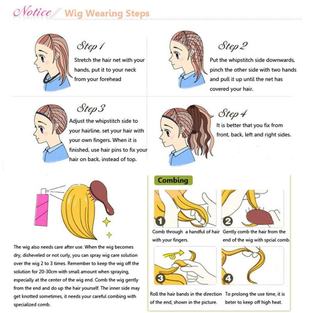 Парик разноцветный радужный яркий длинный 72см, волнистые синтетические красочные волосы для косплей вечеринок Киев - изображение 3