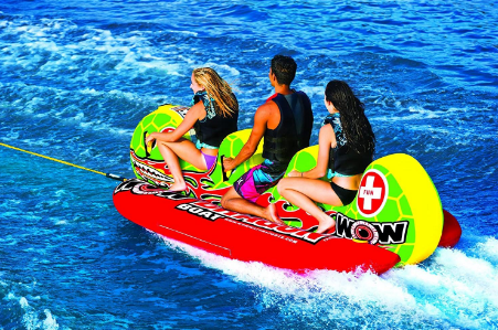 Буксируемый баллон (Плюшка) Dragon Boat Киев - изображение 2