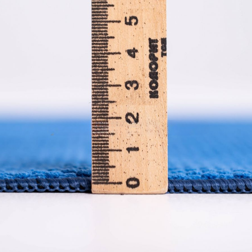 Килимок універсальний для підлоги Шелл 60*90см синій Дариана Житомир - изображение 12