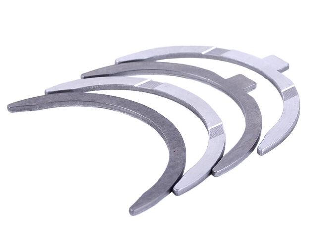 Вкладки опорні STD, к-т 4 шт.: верх + низ двигуна 4L22BT мінітрактор Мукачево - фото 1