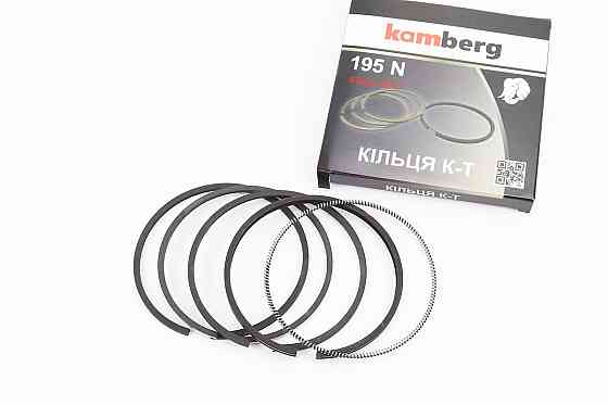 Кільця поршневі R195N 95mm STD Киев