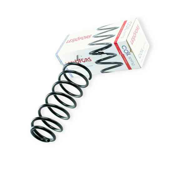 Пружина передня автомобіль Фольцваген Passat B3, B4 1.6, 1.8, 1.9TD,I, 2.0 (92-97), Golf IV 1.9TDI (97-05) Мукачево