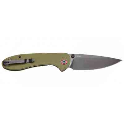 Нож CJRB Feldspar Black Blade G10 Green (J1912-BGNF) Винница
