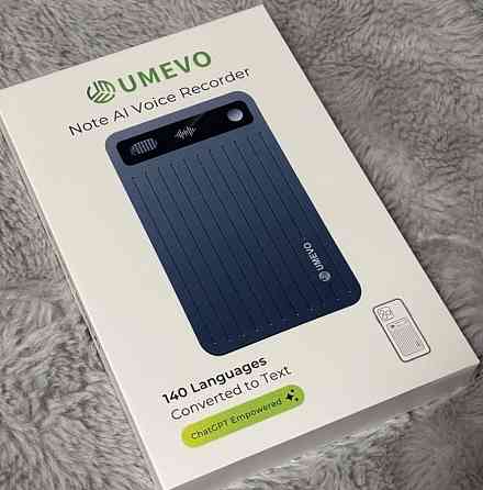 UMEVO Note Plus AI-диктофон Харьков