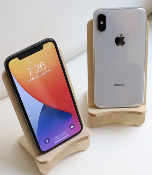 IPhone X(10) 64/256Gb Neverlock Оригінал Київ - фото 2