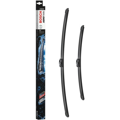 Щітка склоочисника Bosch 3 397 007 523 Вінниця - фото 4