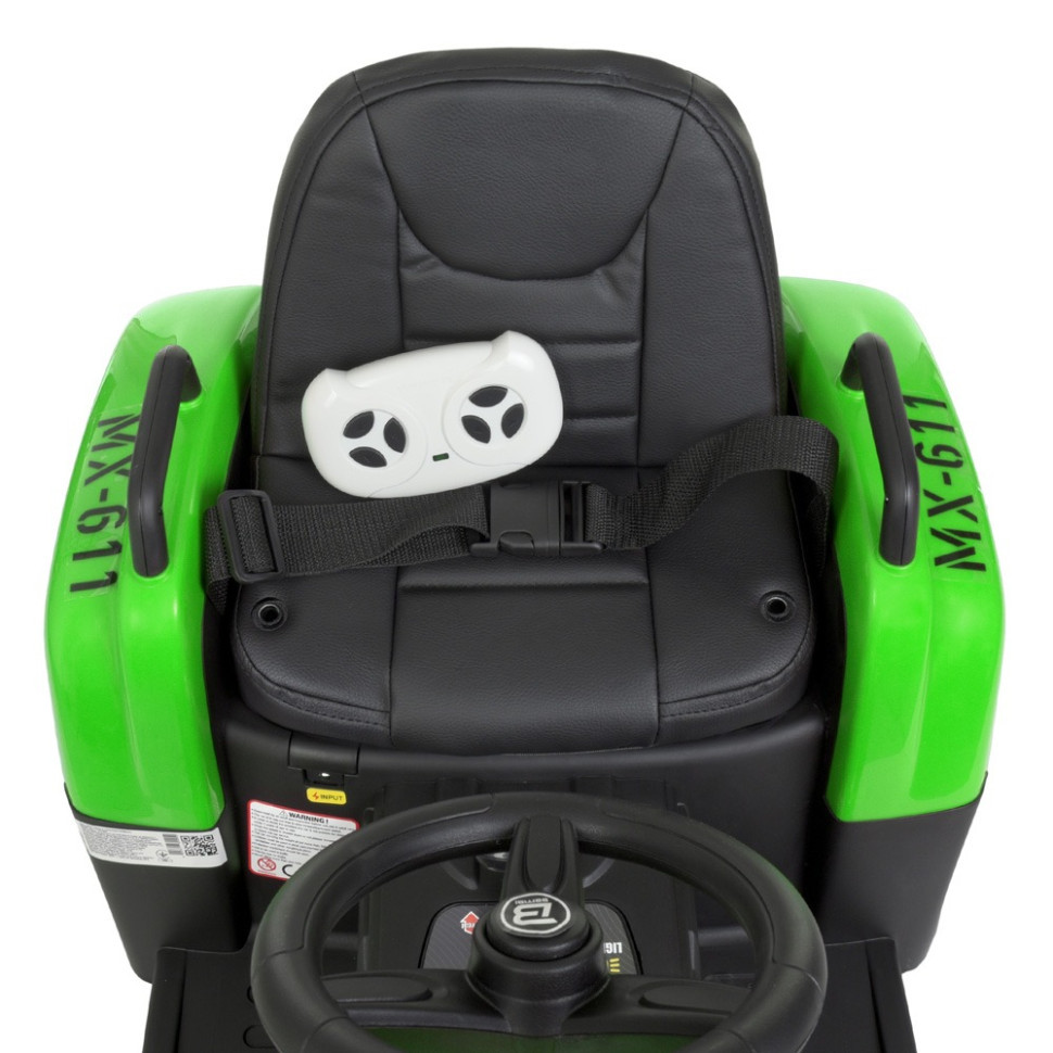 Дитячий електромобіль Трактор M 4479EBLR-5 до 30 кг Вінниця - фото 3