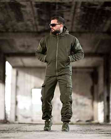 Зимовий тактичний Progress 7.62 oliva ТР6480 Одеса