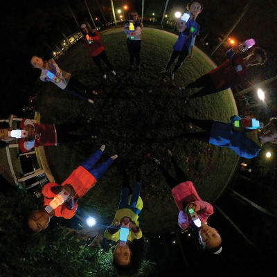 Іграшкова зброя Laser X набір для лазерних боїв - Ultra для двох гравців (87552) Вінниця - фото 5