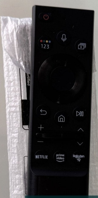 Телевізор Samsung QE50Q60AAU 50” 4K QLED Smart TV Київ - фото 1