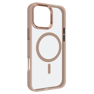 Чохол до мобільного телефона Armorstandart Unit MagSafe Apple iPhone 16 Pro Max Titanium Desert (ARM81331) Вінниця - фото 1