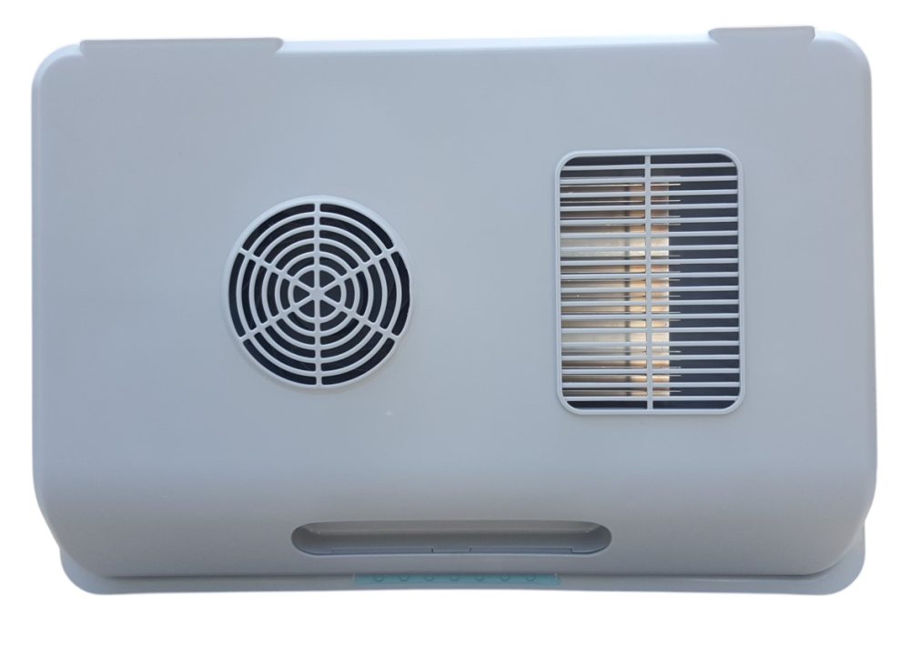 Автохолодильник Pinnacle Pronto 30 L, 12/240V, тепло / холод, бирюзовый Киев - изображение 7