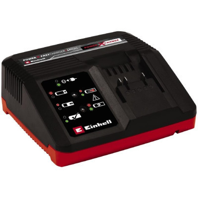 Зарядний пристрій для акумуляторів інструменту Einhell 18V Power X-Fastcharger 4A, PXC (4512103) Вінниця - фото 1