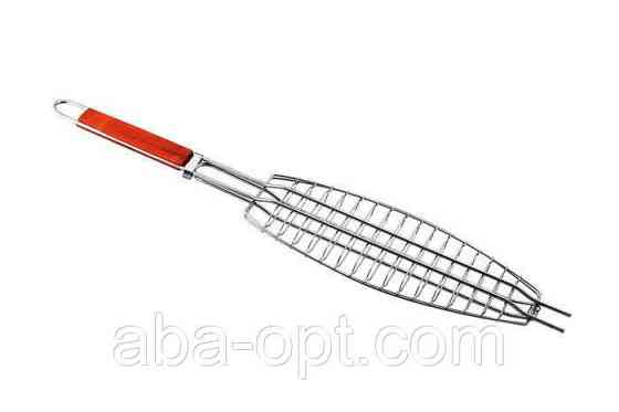 Решітка-гриль на одну рибу 37 х 15 см (шт) Одеса