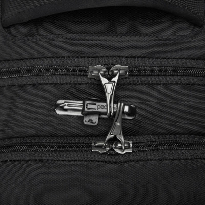 Рюкзак туристичний Pacsafe Metrosafe X 25L чорний (30645100) Вінниця - фото 7