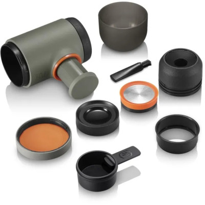 Кавоварка кемпінгова Wacaco Minipresso GR2 (WMINIGR2) Вінниця - фото 10