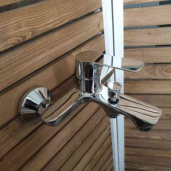 Змішувач для ванни Imprese Kucera (10105), хром Київ