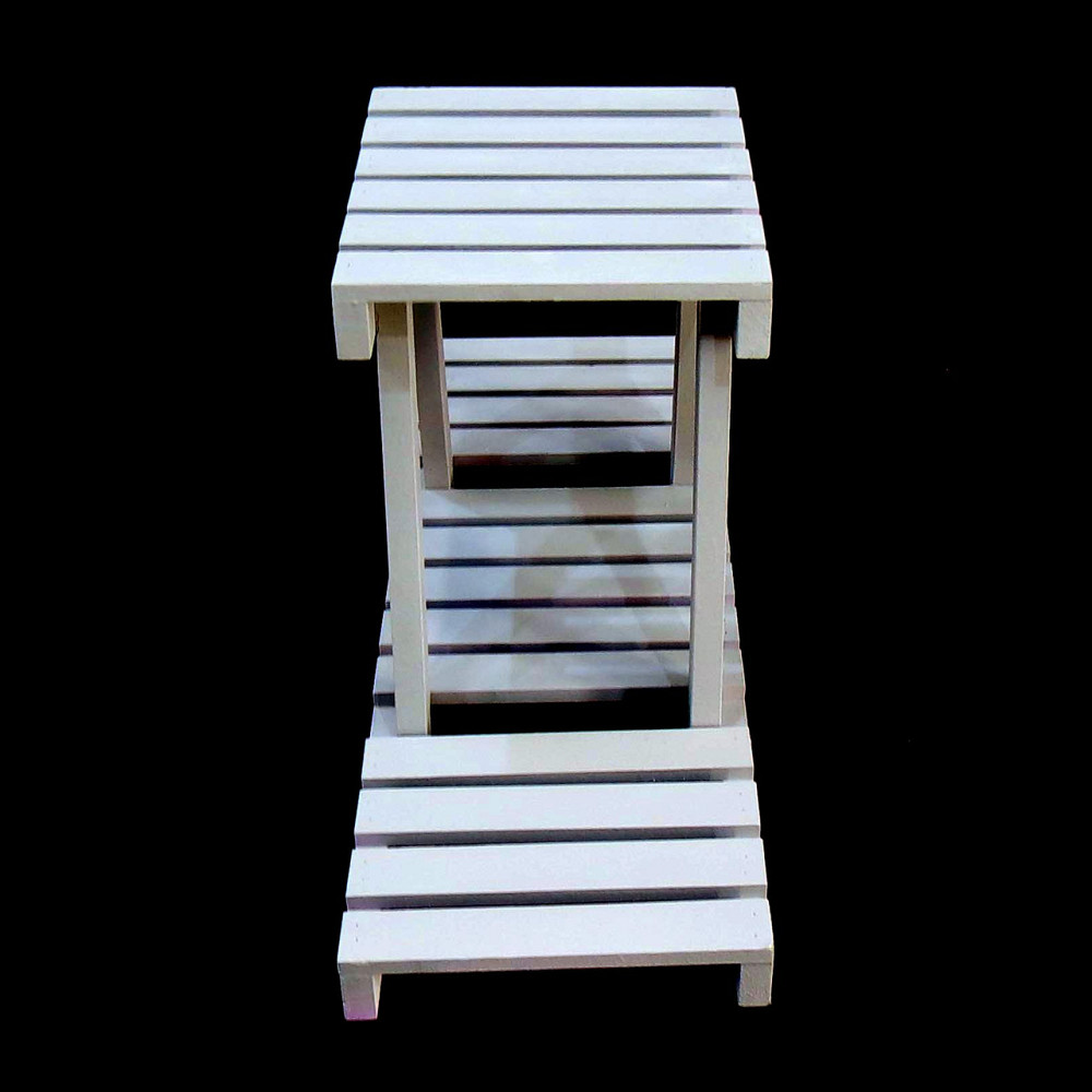 Підставка для квітів "Труа" маренго Миколаїв - фото 2