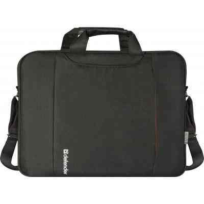 Сумка для ноутбука Defender 15,6&quot; Geek black (26084) Вінниця