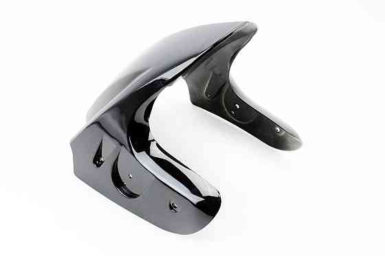 пластик - крило переднє (передня частина) Storm New, ЧОРНИЙ Київ
