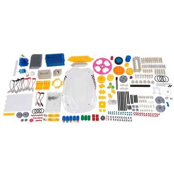 Набір для курсу навчання Gigo Наукові експерименти Прості машини (1251) Харків