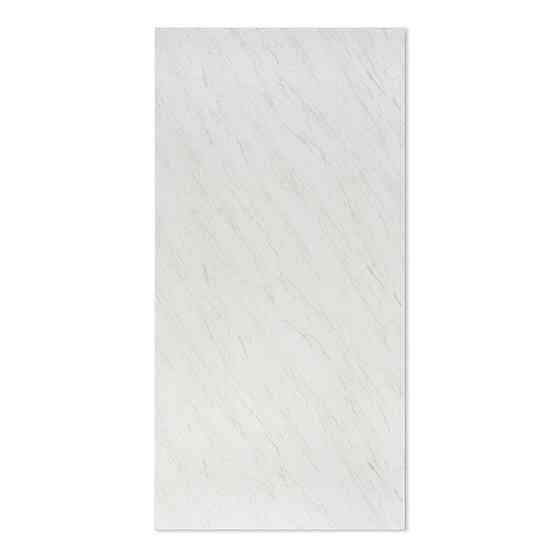 Декоративная ПВХ плита 1,22м х 2,44м х 3мм Белый мрамор SW-00001399 Киев